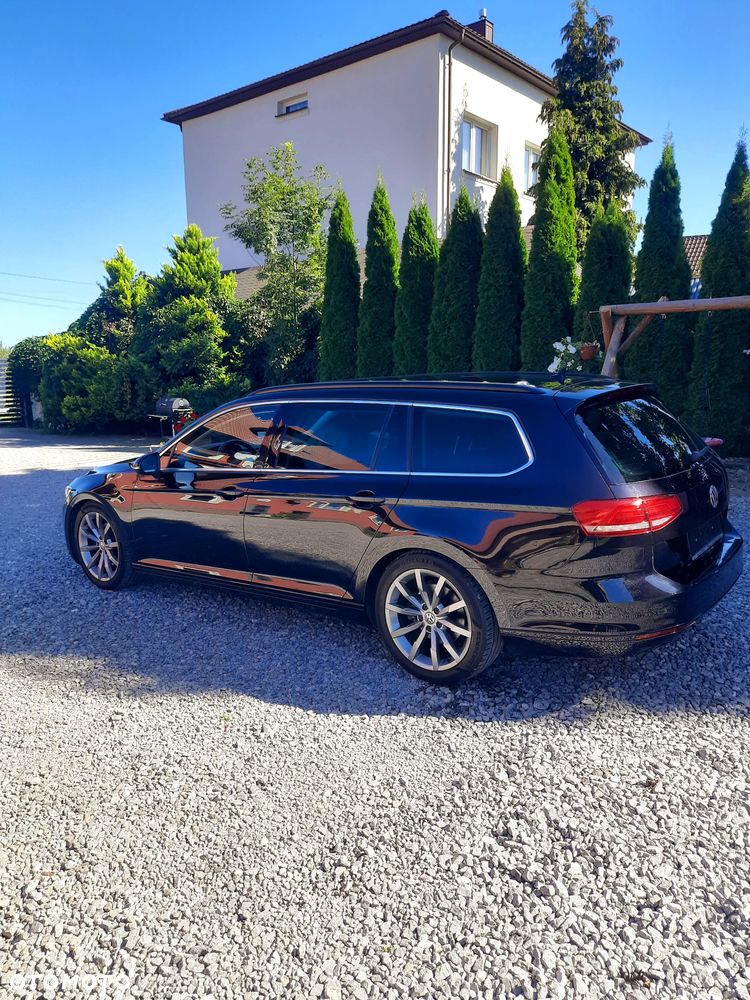 Volkswagen Passat - 6