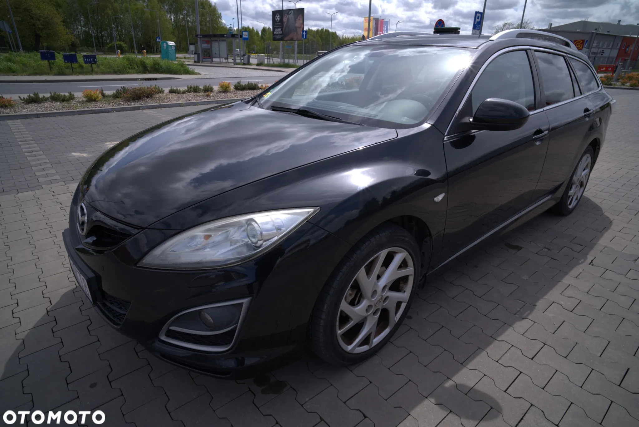 Mazda 6 Sport Kombi 2.0 MZR DISI Exclusive-Line - 6