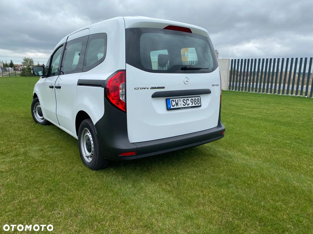 Mercedes-Benz Citan Tourer L2 420.725 - 8