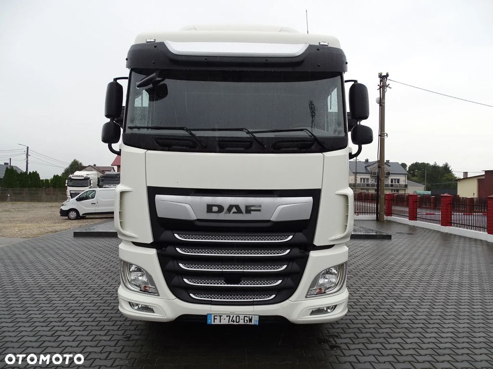 DAF XF 480 Space Cab Hydraulika Lodówka Klimatyzacja postojowa - 2