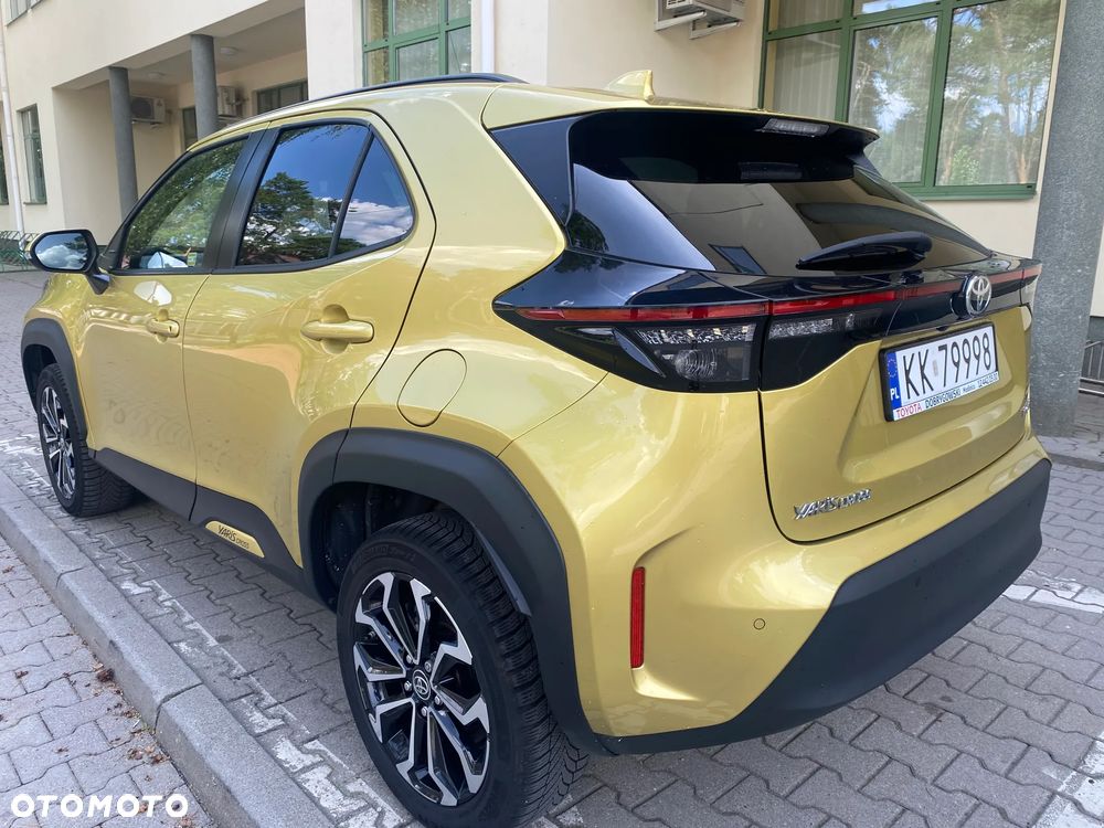 Toyota Yaris Cross Hybrid 1.5 Adventure - 7