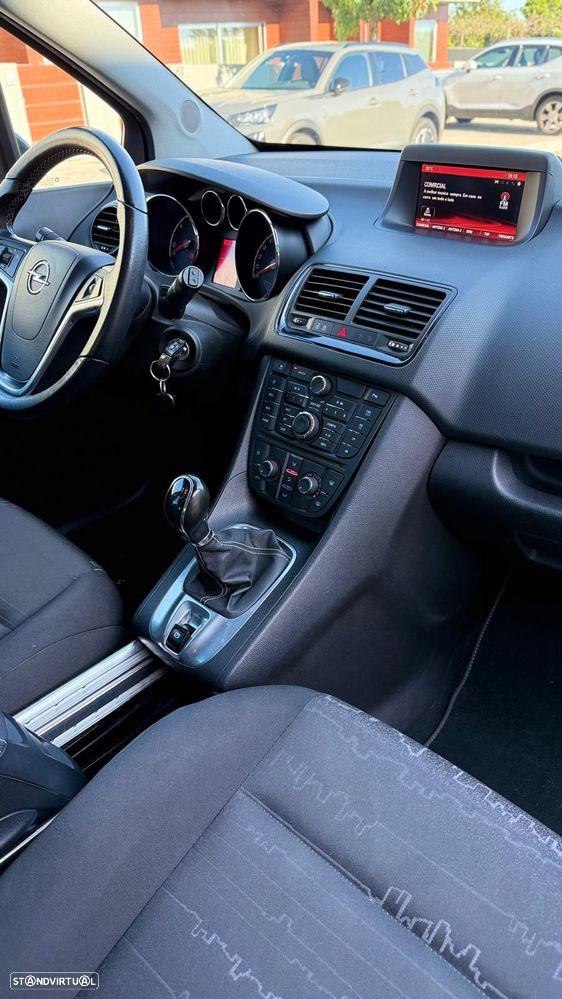 Opel Meriva 1.3 CDTI Cosmo - 15