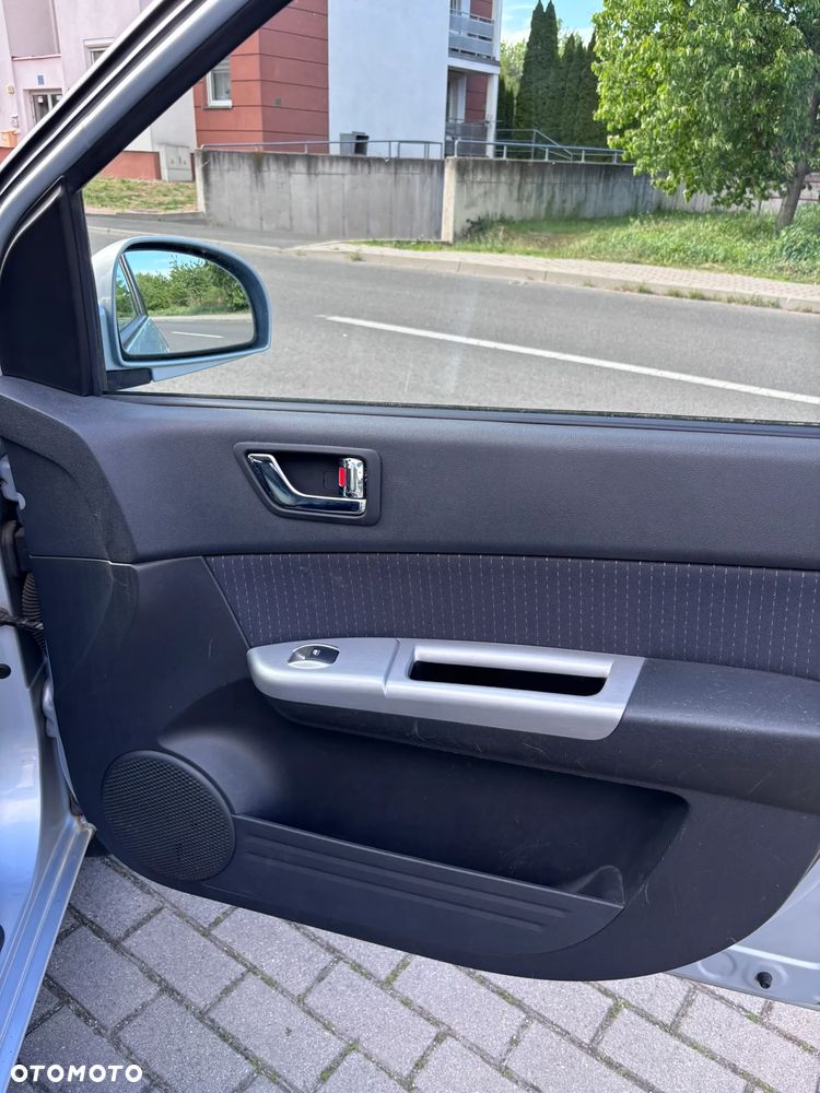 Hyundai Getz 1.4 Medio / Style - 13