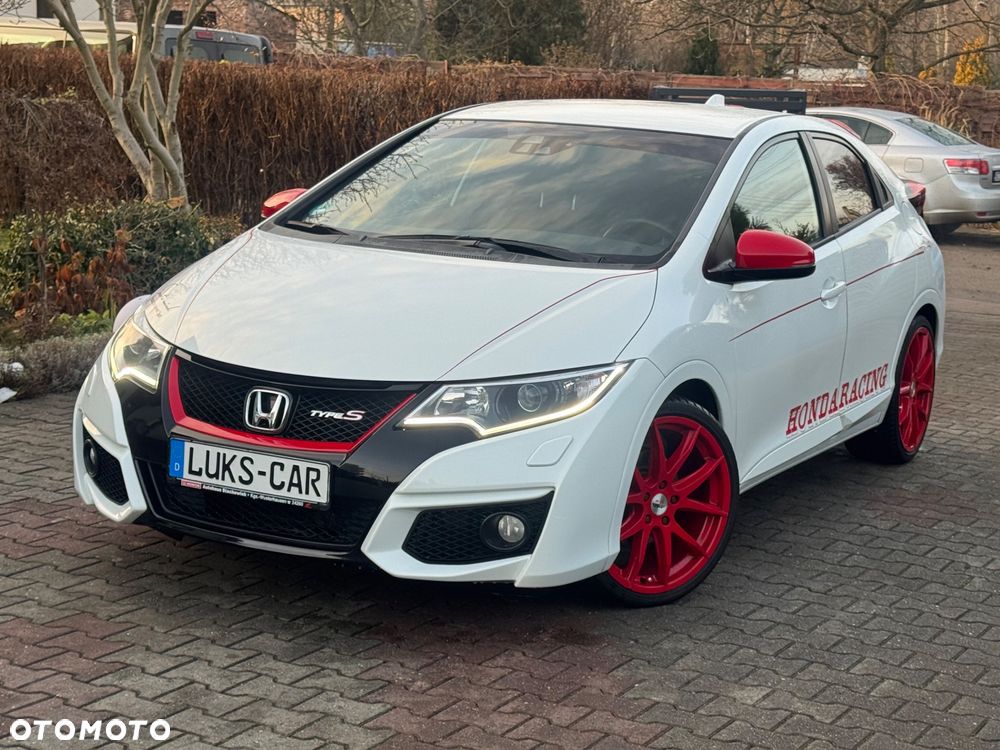 Honda Civic 1.8 i-VTEC Sport 40 Jahre Edition - 37