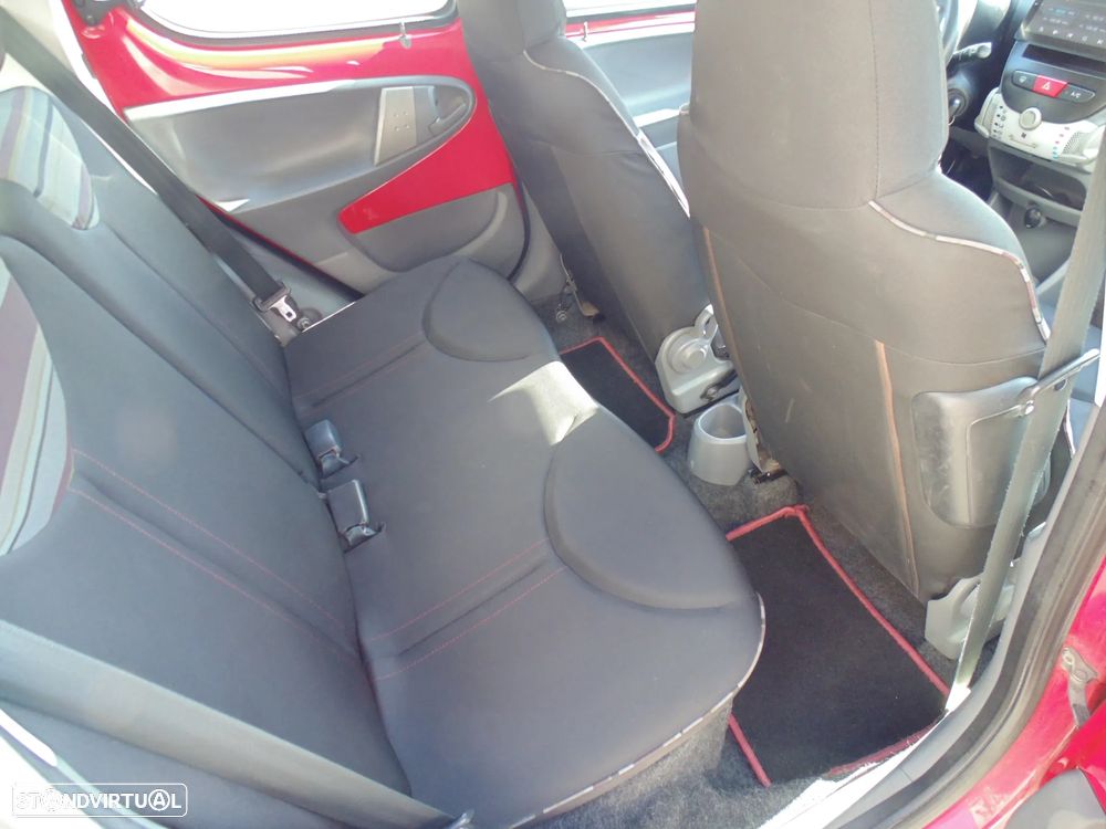 Citroën C1 1.0 SX Airdream - 15