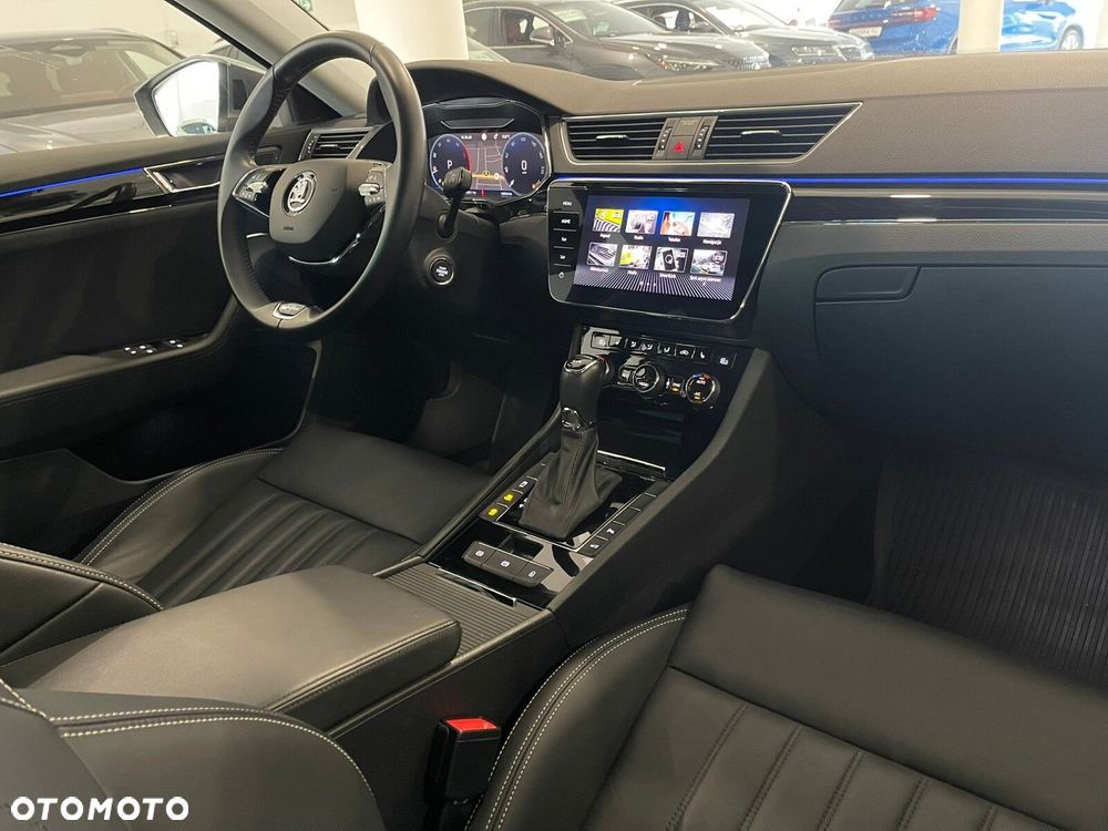 Skoda Superb - 14