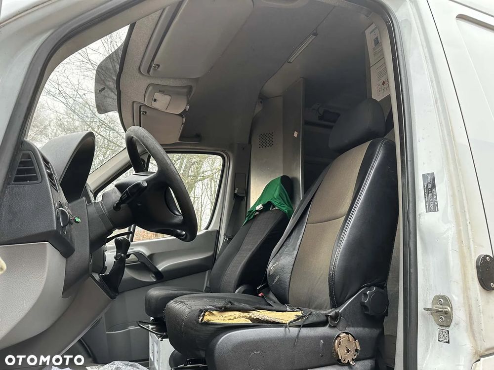 Mercedes-Benz SPRINTER MAXI L4 H2 - 10