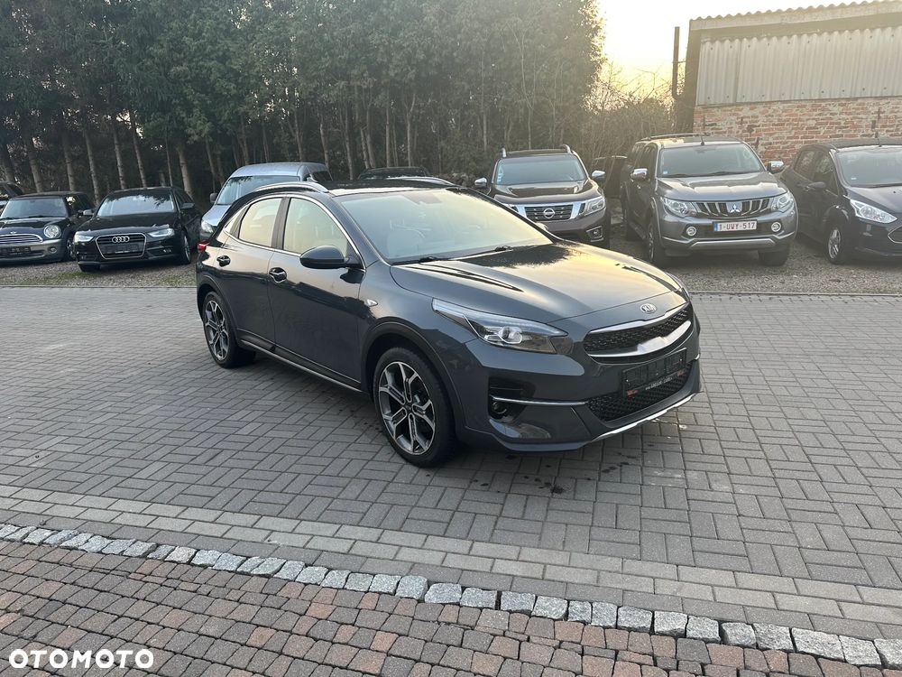 Kia XCeed - 3