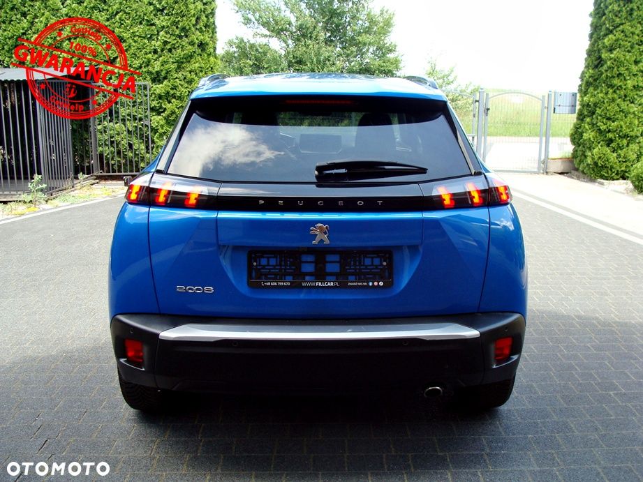 Peugeot 2008 1.5 BlueHDi Allure Pack S&S EAT8 - 5