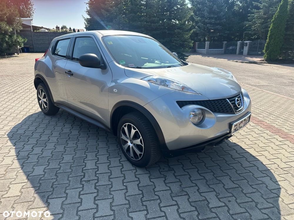 Nissan Juke - 7