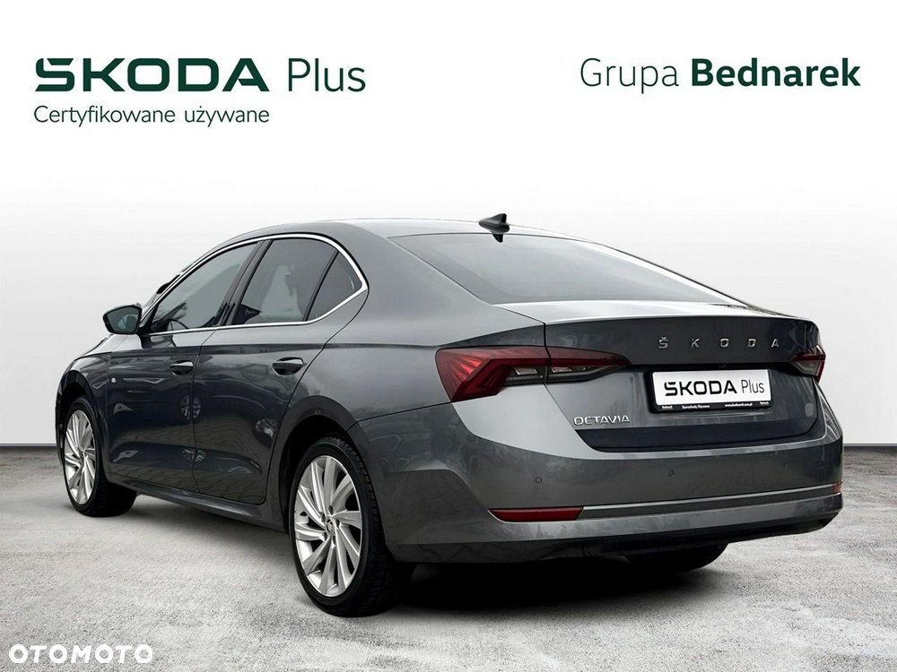 Skoda Octavia 2.0 TDI Style DSG - 3