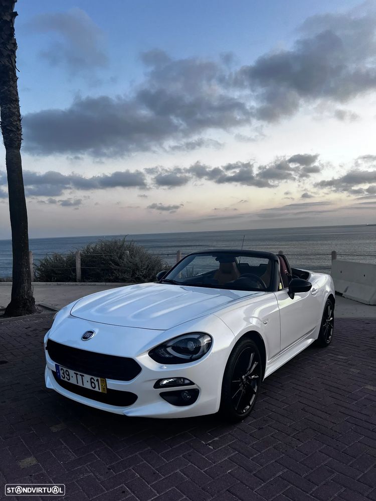 Fiat 124 Spider 1.4 T Multiair - 3