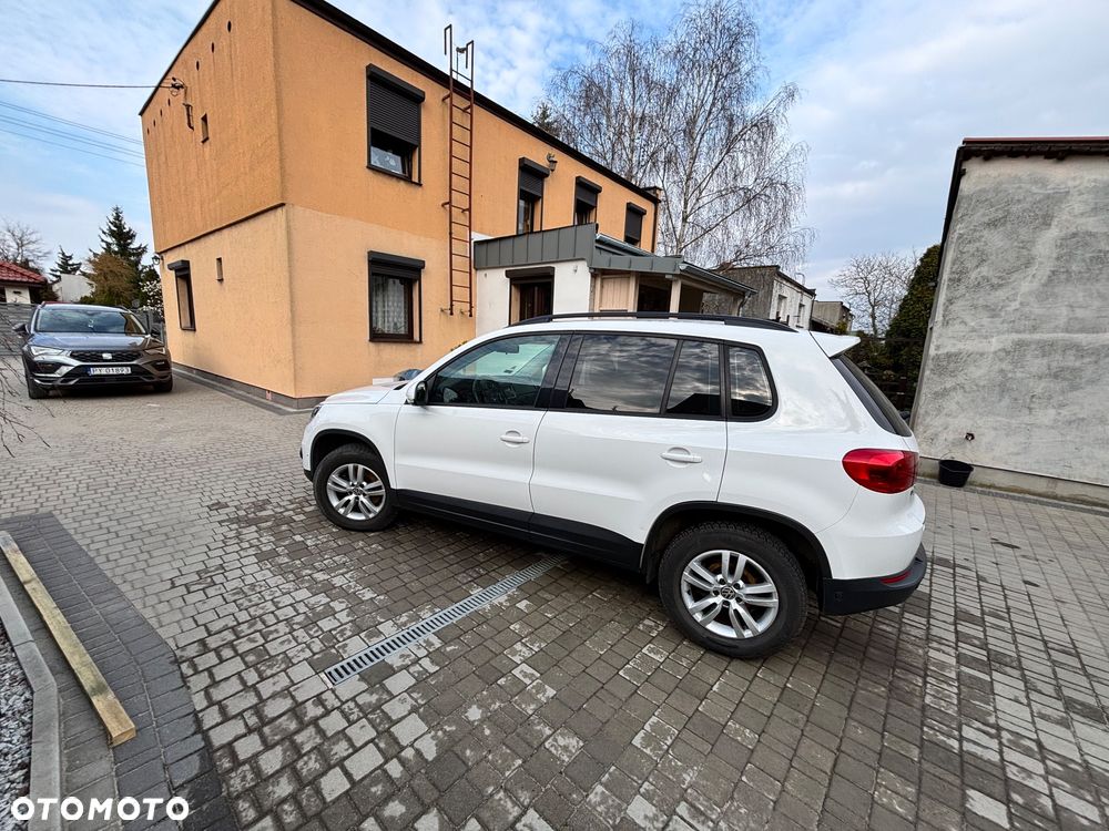 Volkswagen Tiguan - 6