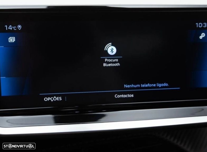 Peugeot 2008 1.5 BlueHDi GT Pack EAT8 - 5