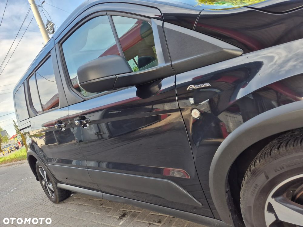 Ford Tourneo Connect Grand 1.5 EcoBlue Start/Stop Active - 19