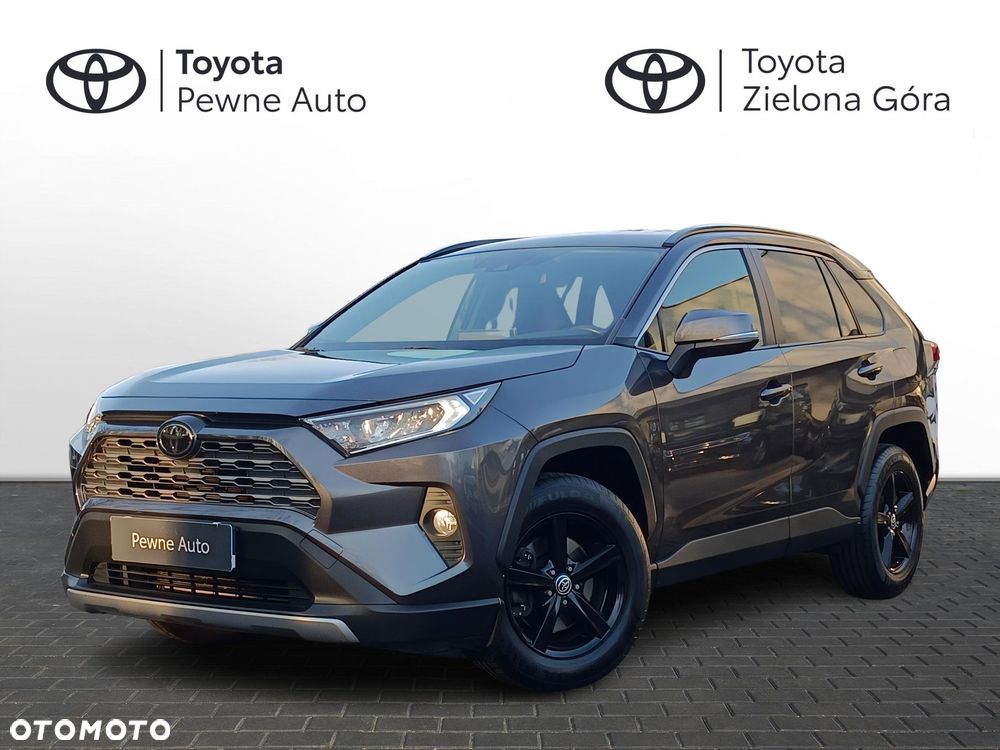 Toyota RAV4 2.0 Comfort 4x2 MS - 1