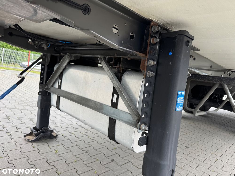 Lamberet TK SLXe300 ładna Import France - 14