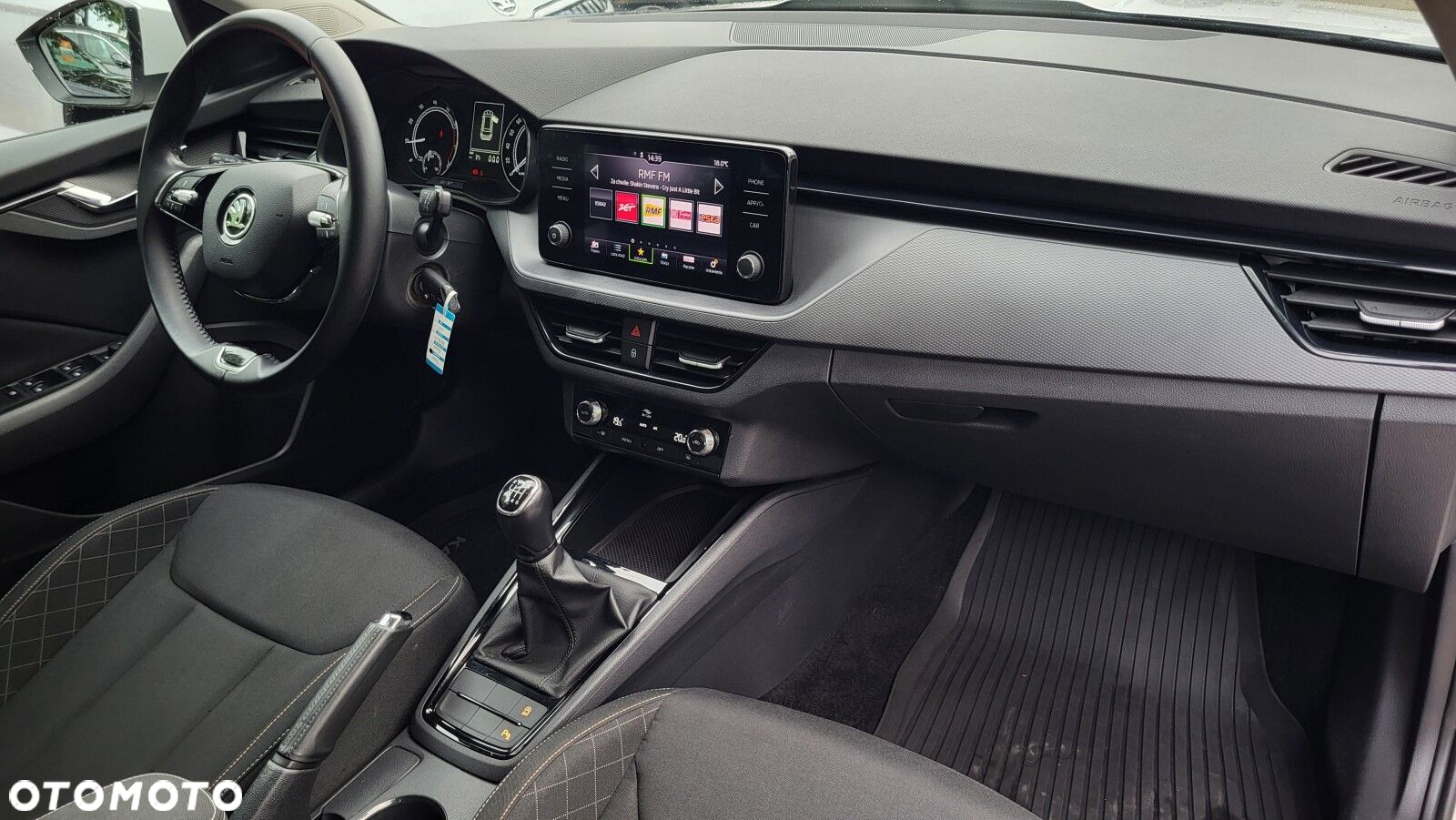 Skoda Kamiq 1.5 TSI Ambition - 17