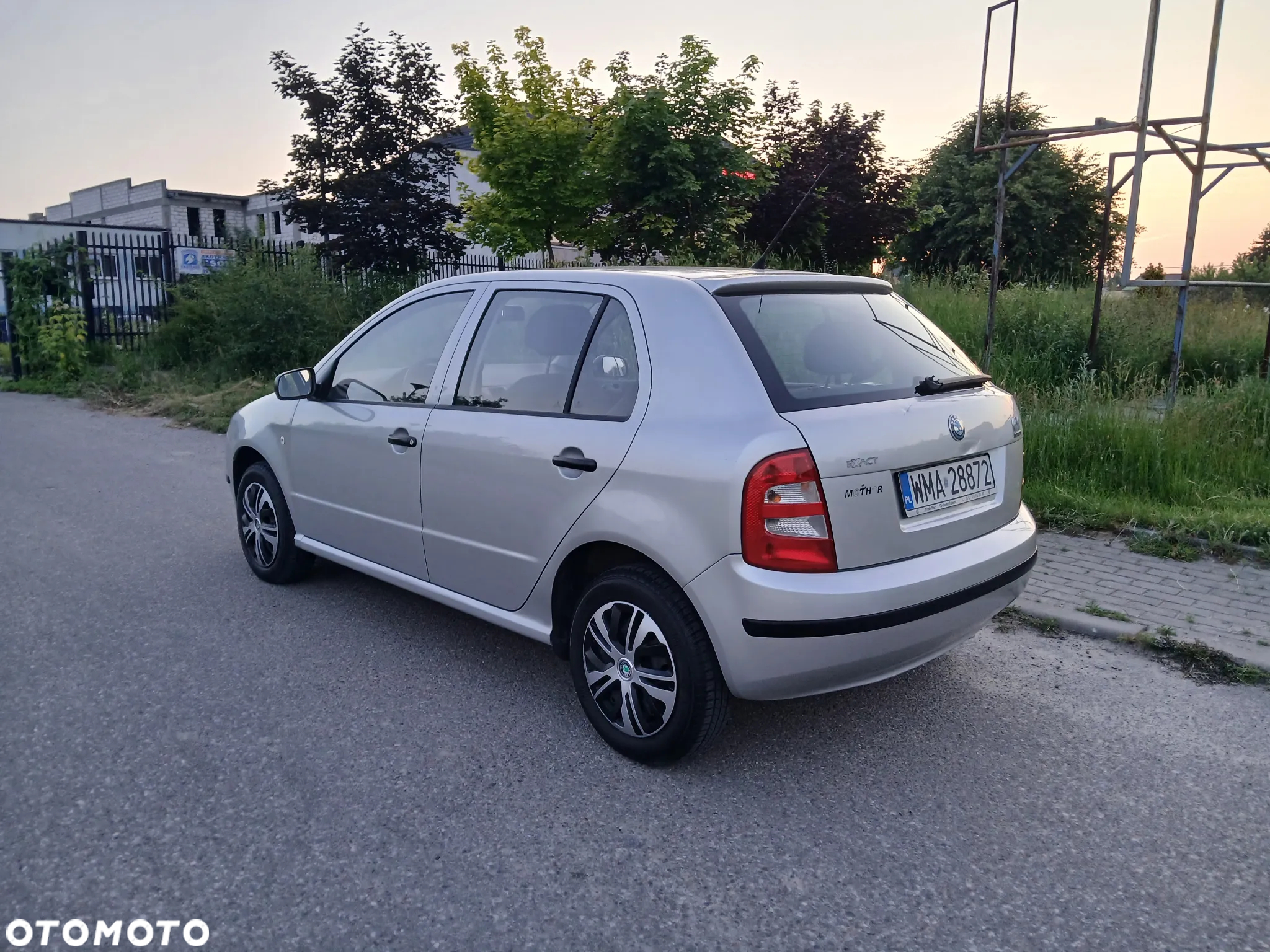 Skoda Fabia - 3