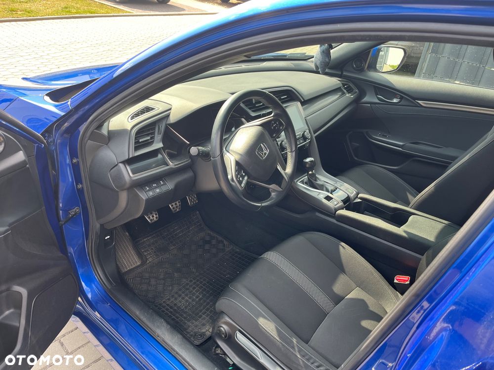 Honda Civic 1.0 T Elegance - 10