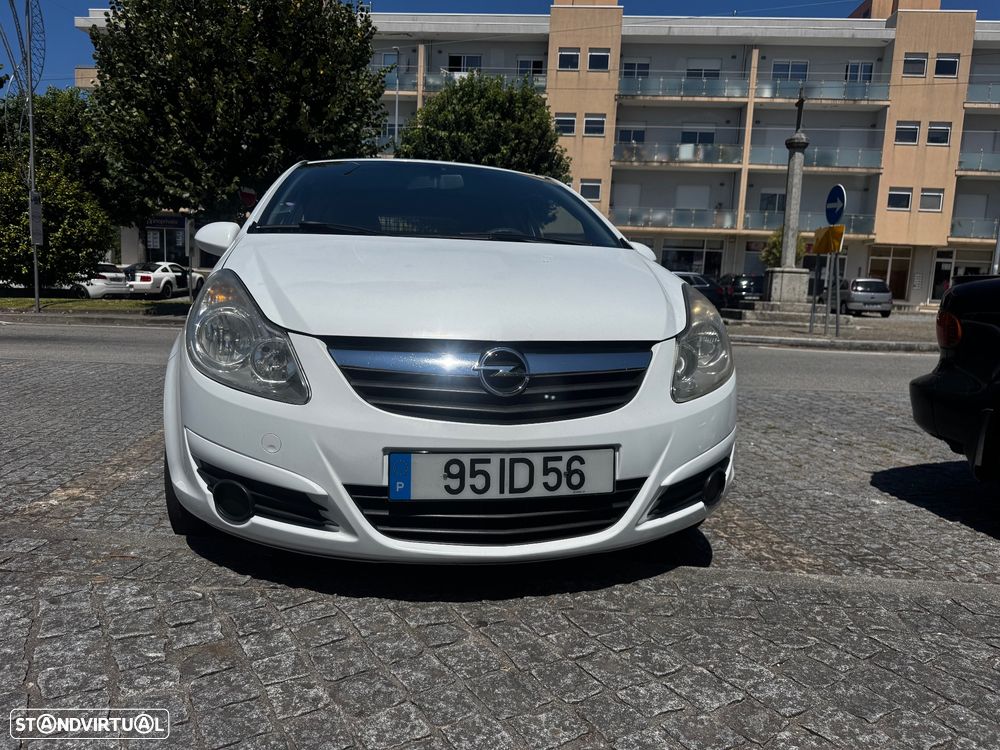 Opel Corsa 1.3 CDTi - 8