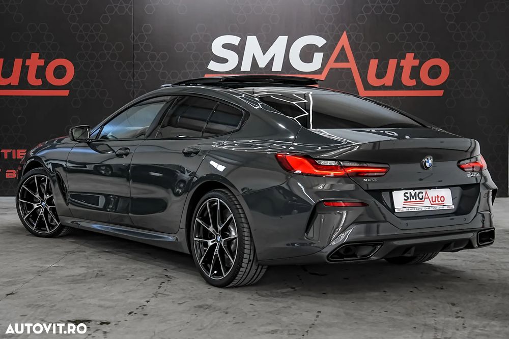 BMW Seria 8 840d xDrive - 7