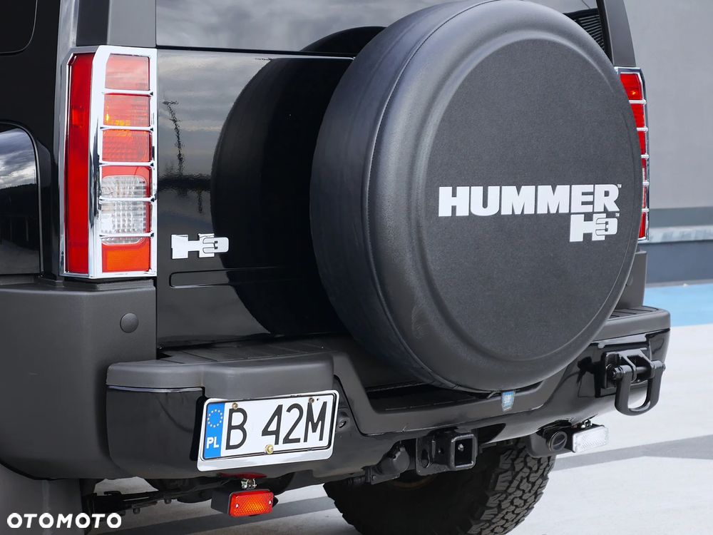 Hummer H3 Luxury - 39