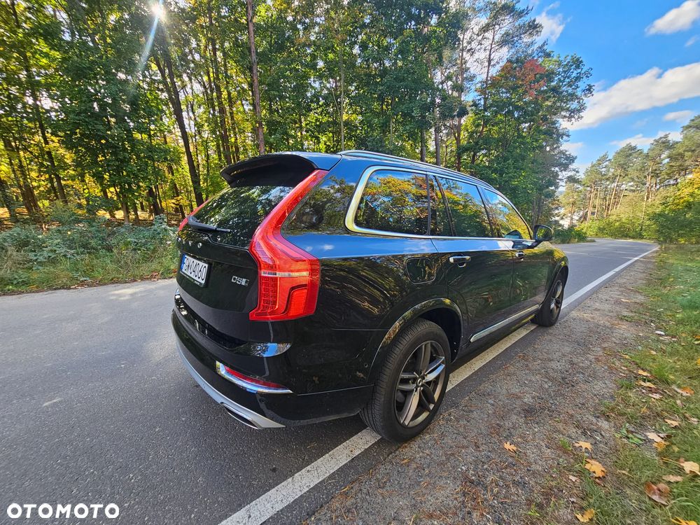Volvo XC 90 D5 AWD Inscription 7os - 13