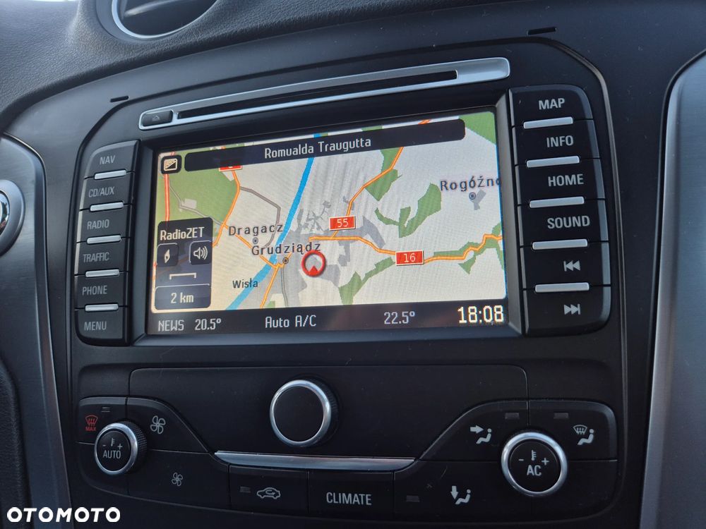 Ford Mondeo 2.0 TDCi Business Edition - 6