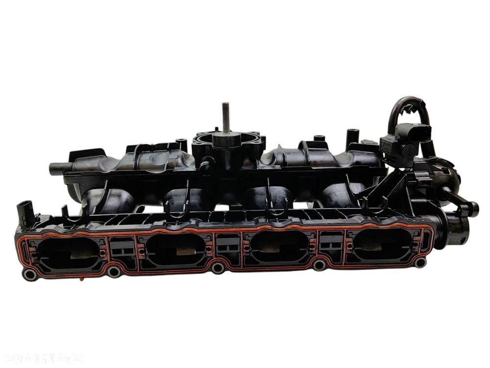 KOLEKTOR SSĄCY AUDI Q5 8R (2008-2012) 2.0 TFSI 211KM 06H133185AE - 3