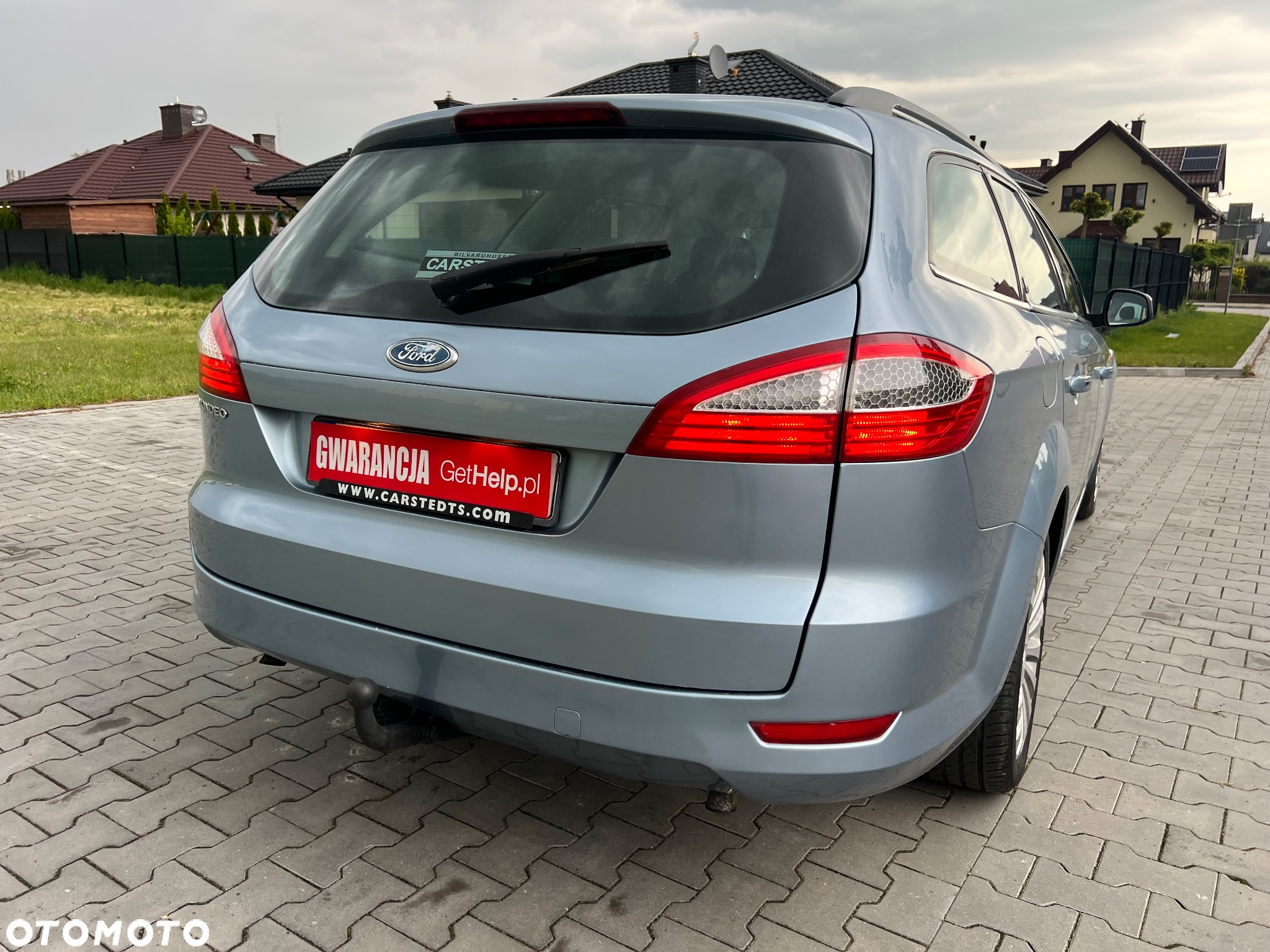 Ford Mondeo 2.5 Ghia X - 6