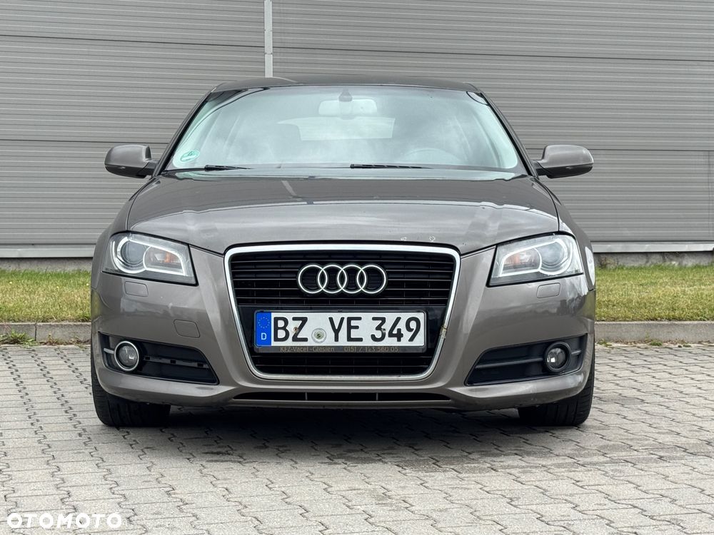 Audi A3 Sportback 2.0 TDI Attraction - 13