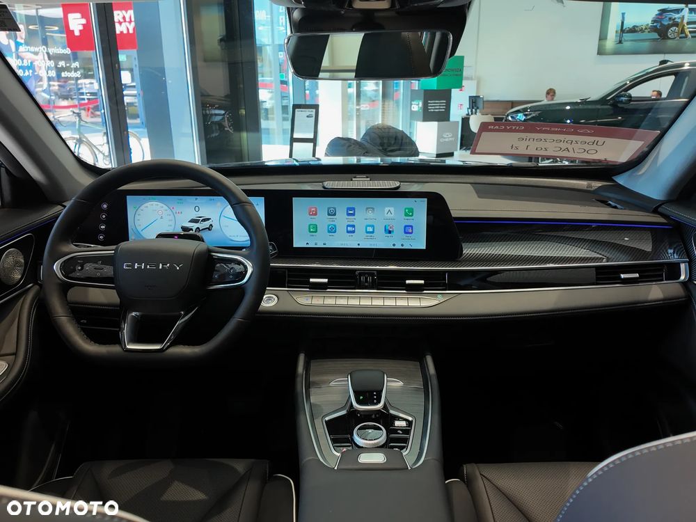 Chery Tiggo 7 1.5 HEV Premium DCT - 14