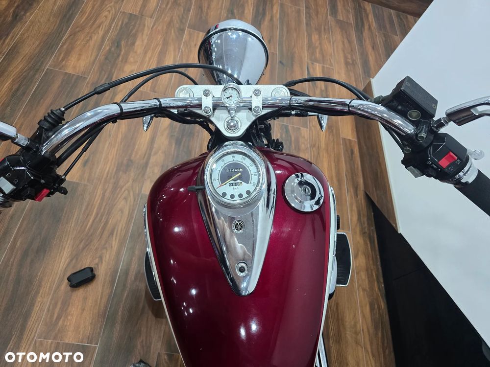 Yamaha Drag Star - 9