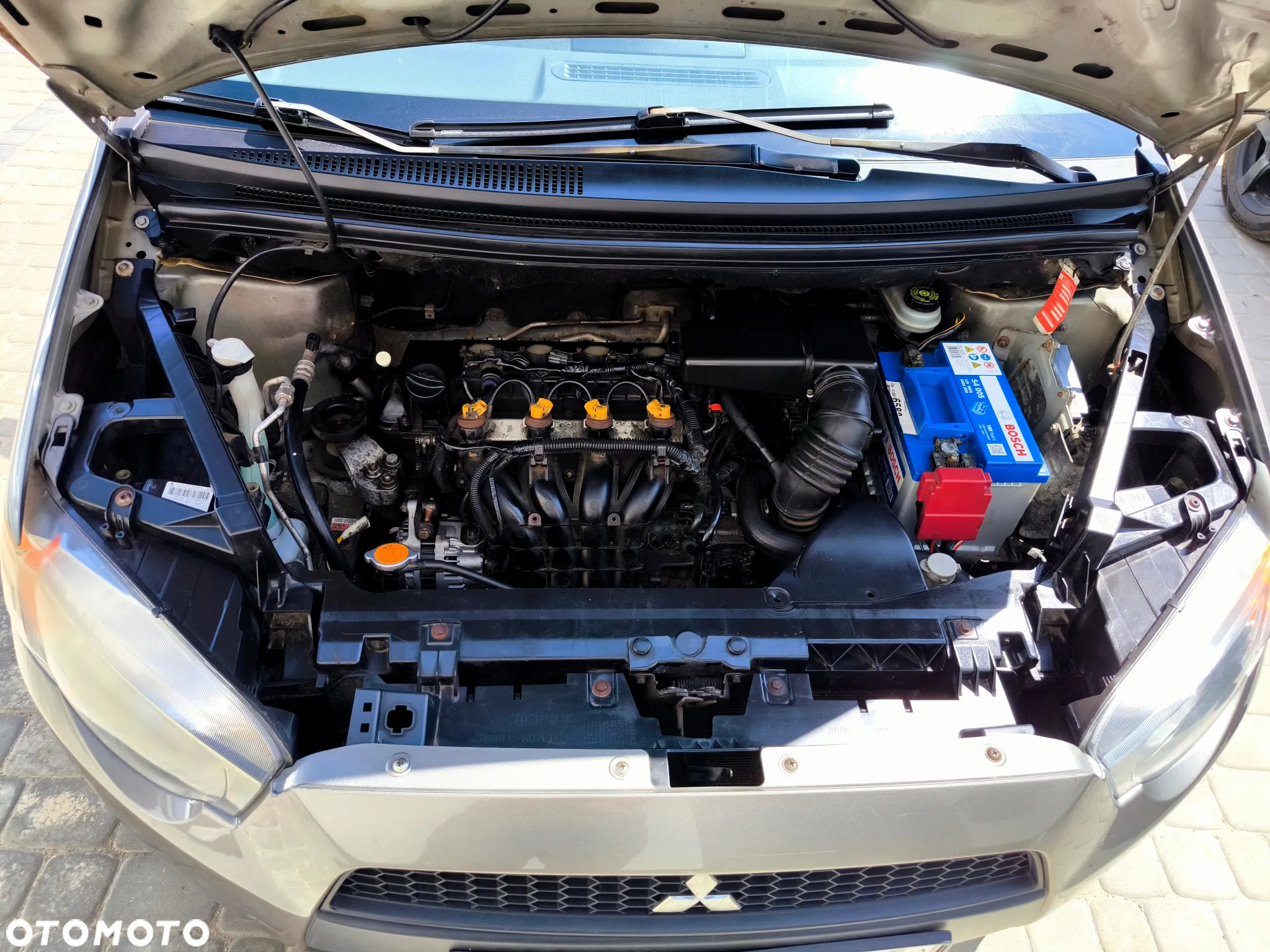 Mitsubishi Colt 1.3 Inform Cleartec - 14