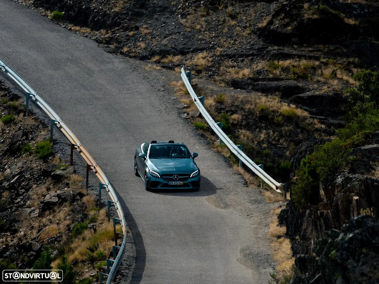 Mercedes-Benz C 220 d AMG Line Aut. - 23