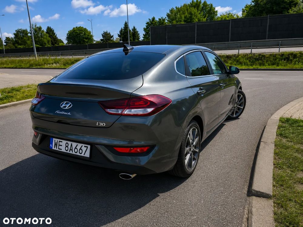 Hyundai i30 1.5 T-GDI 48V Comfort DCT - 7
