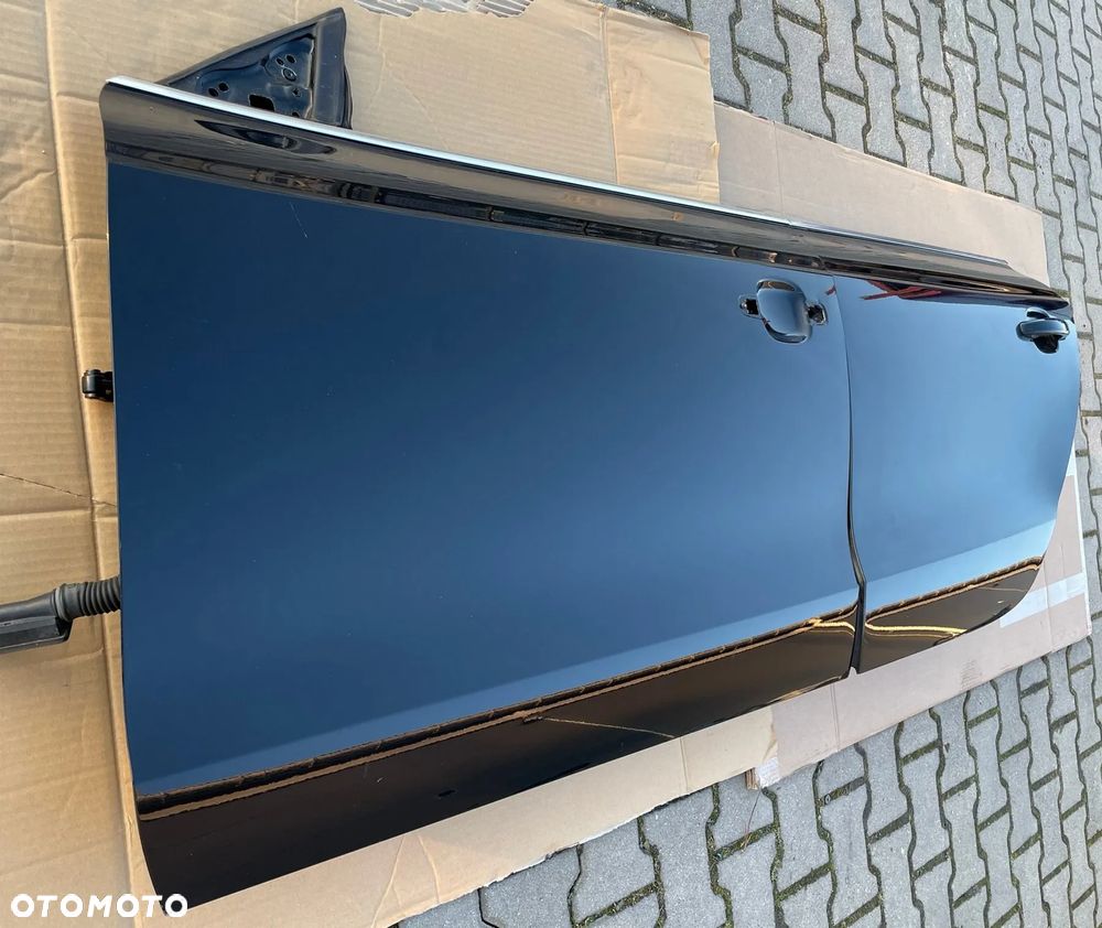 Audi A5 8T 8T8 Sportback drzwi lewe przód tył tylne LY9B - 2