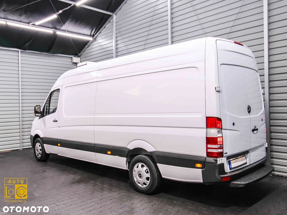 Mercedes-Benz SPRINTER CHŁODNIA / IZOTERMA - 7