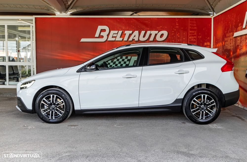 Volvo V40 Cross Country 2.0 D3 Plus - 8