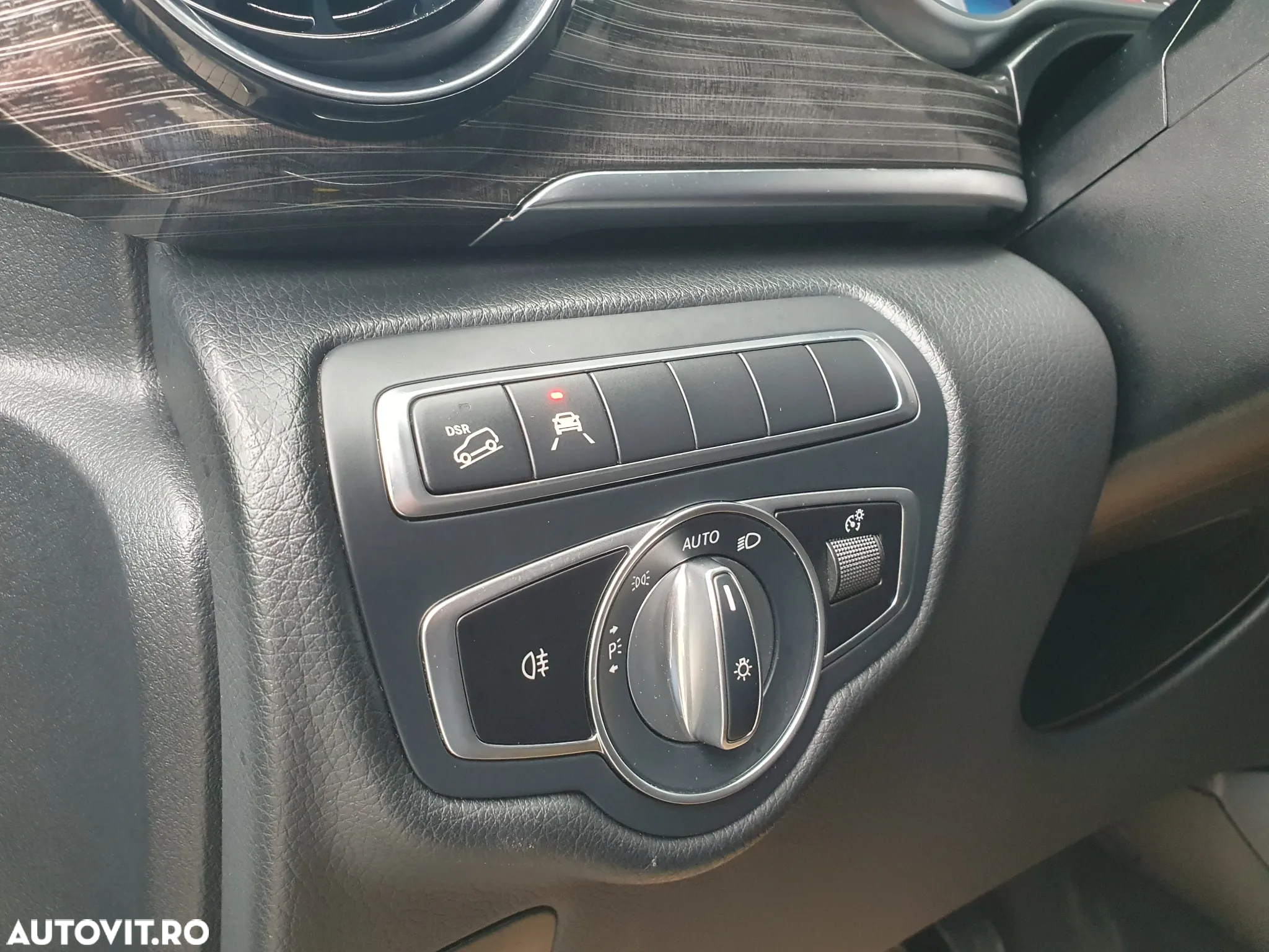 Mercedes-Benz V 250 d Extralung - 16
