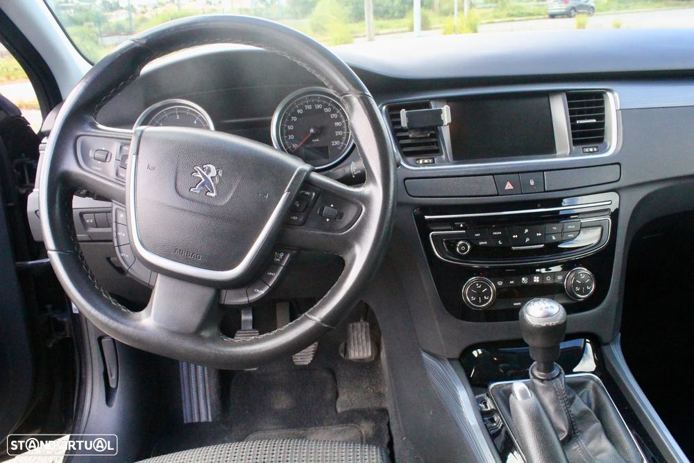 Peugeot 508 SW BlueHDi 120 Stop&Start Active - 5