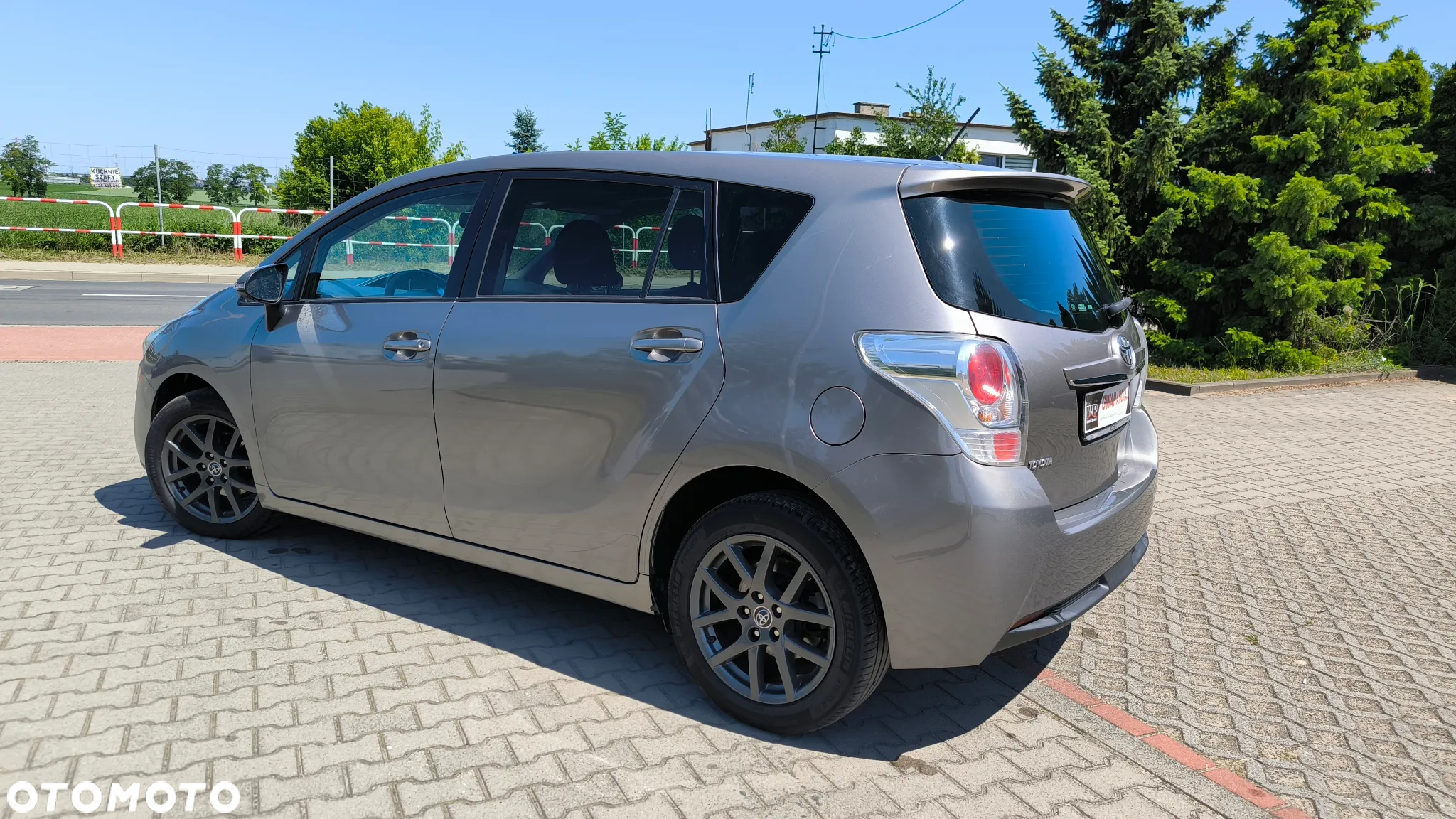 Toyota Verso 1.8 Prestige MS 7os EU6 - 7