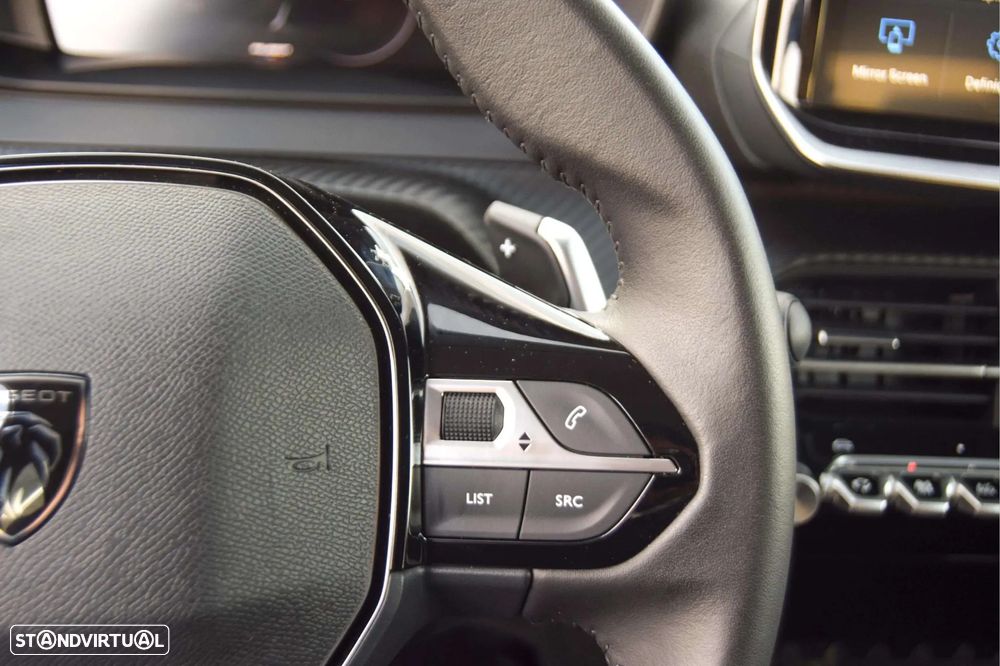 Peugeot 208 1.2 Hybrid Allure e-DCS6 - 22