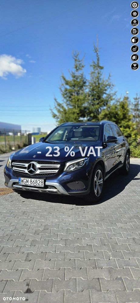 Mercedes-Benz GLC 220 d 4-Matic - 1