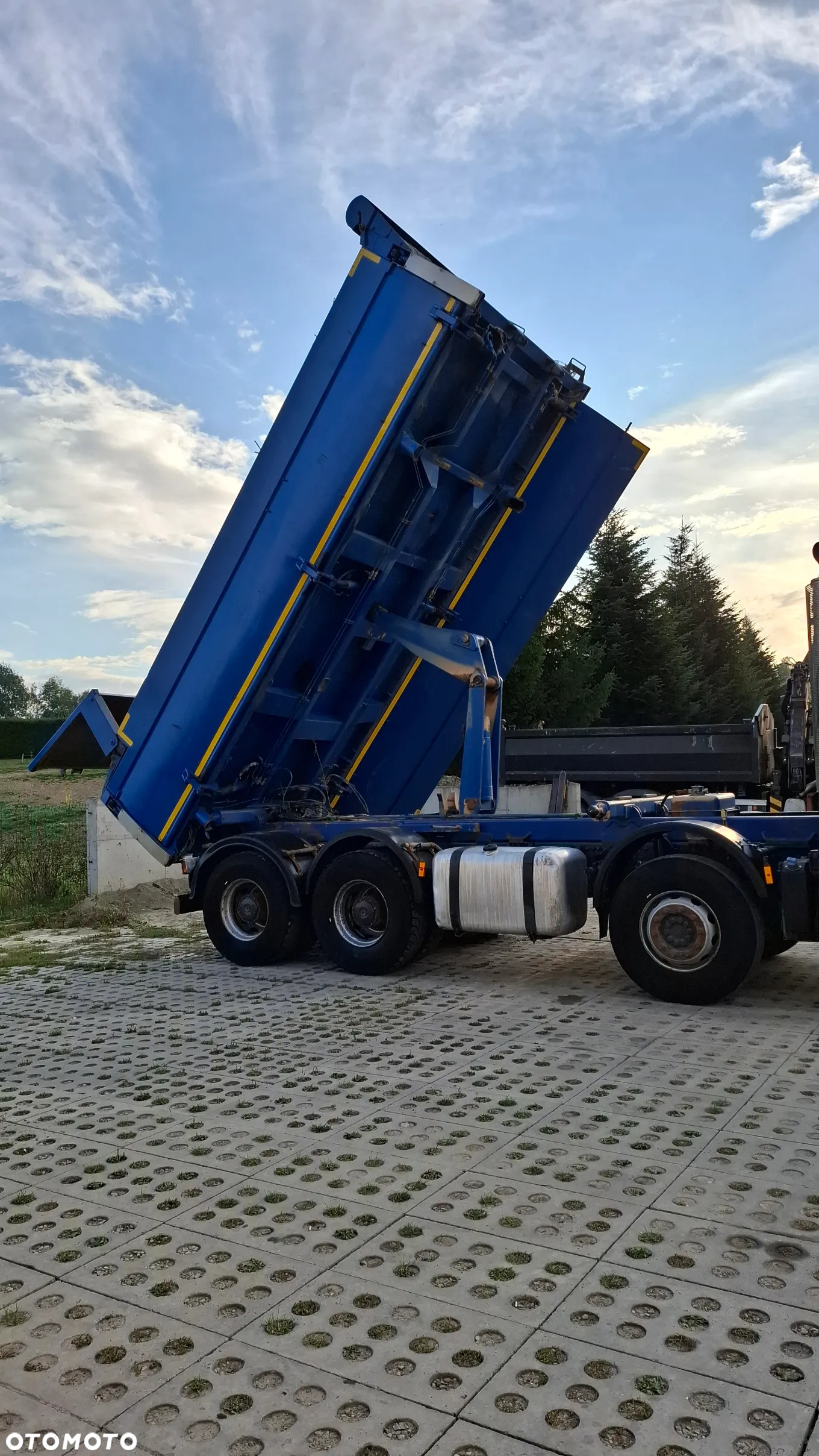 Mercedes-Benz AXOR 3543 - 6