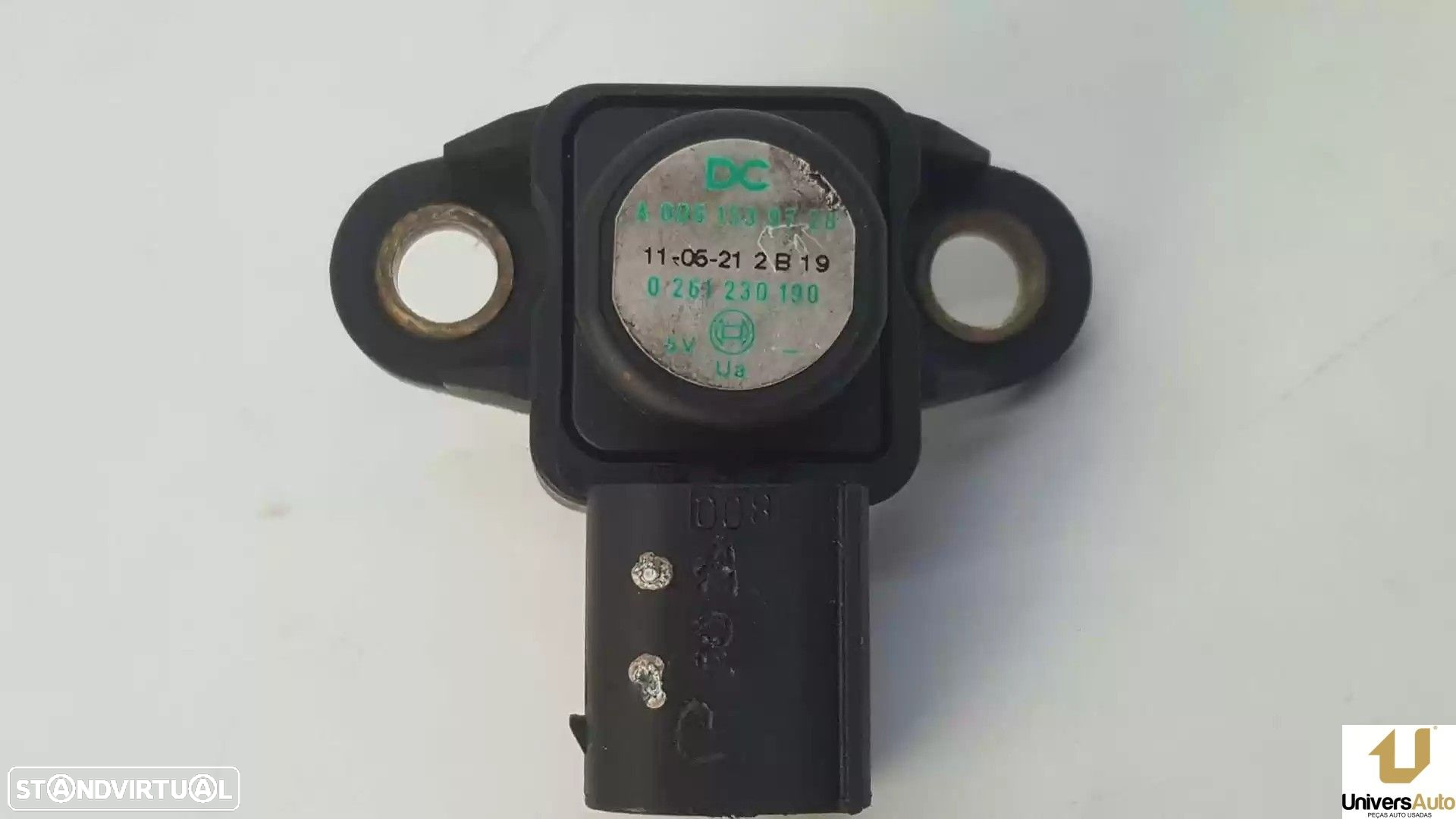 SENSOR PRESSÃO MERCEDES-BENZ CLASSE E 2011 -A0061539728 - 3