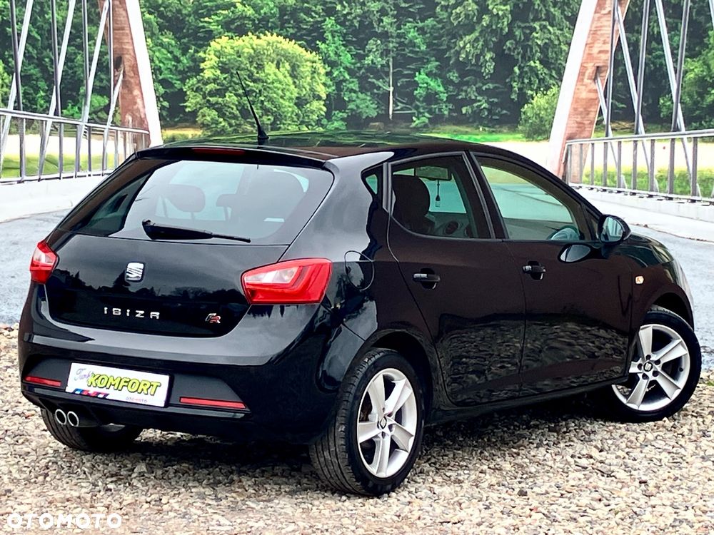 Seat Ibiza 1.2 TSI FR - 13