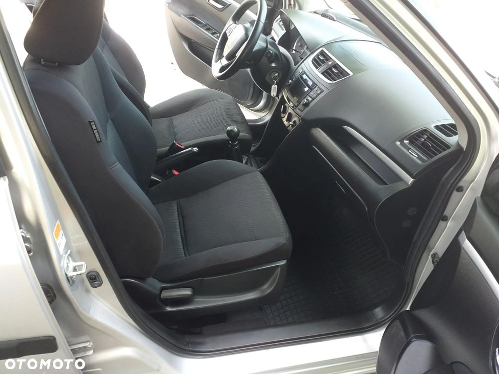 Suzuki Swift 1.2 4x4 Club - 14