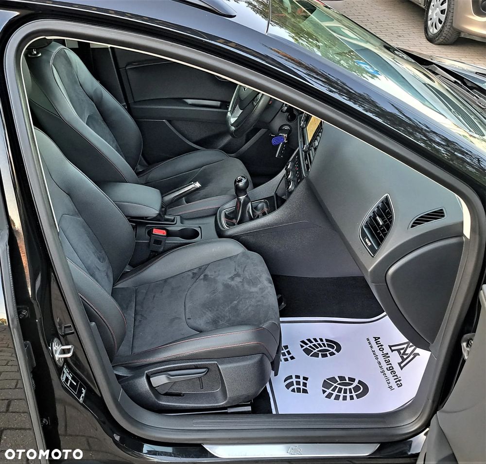 Seat Leon 2.0 TDI FR S&S - 24